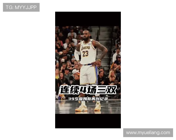 詹姆斯追平贾巴尔再创老将三双